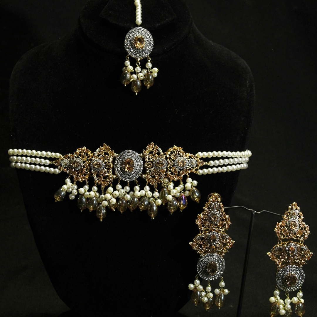 Şehnaz Jewelry Set