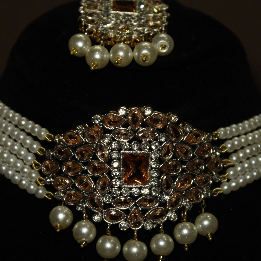 Zerafet Jewelry Set