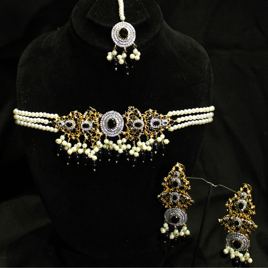 Şehnaz Jewelry Set