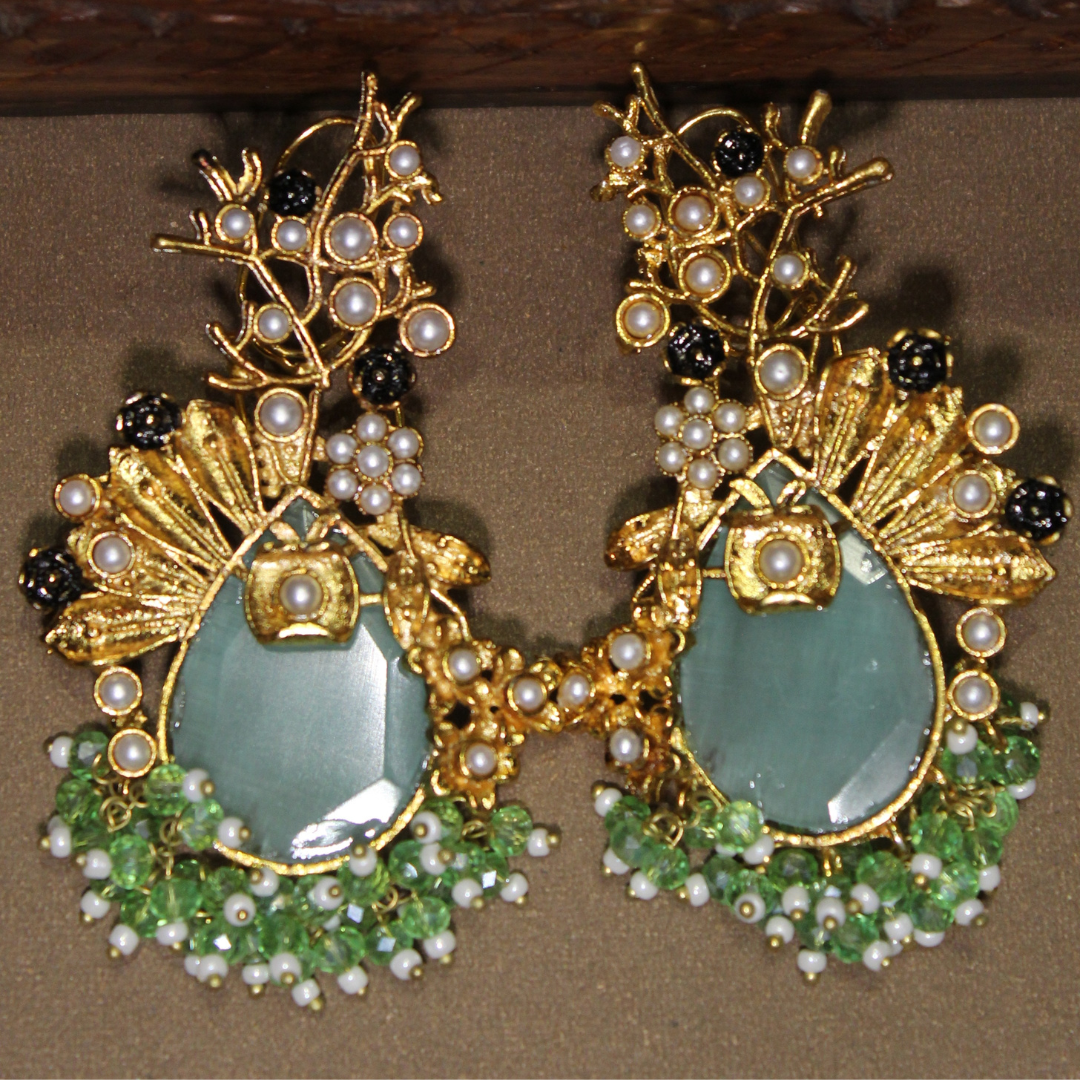 Merveille Earrings