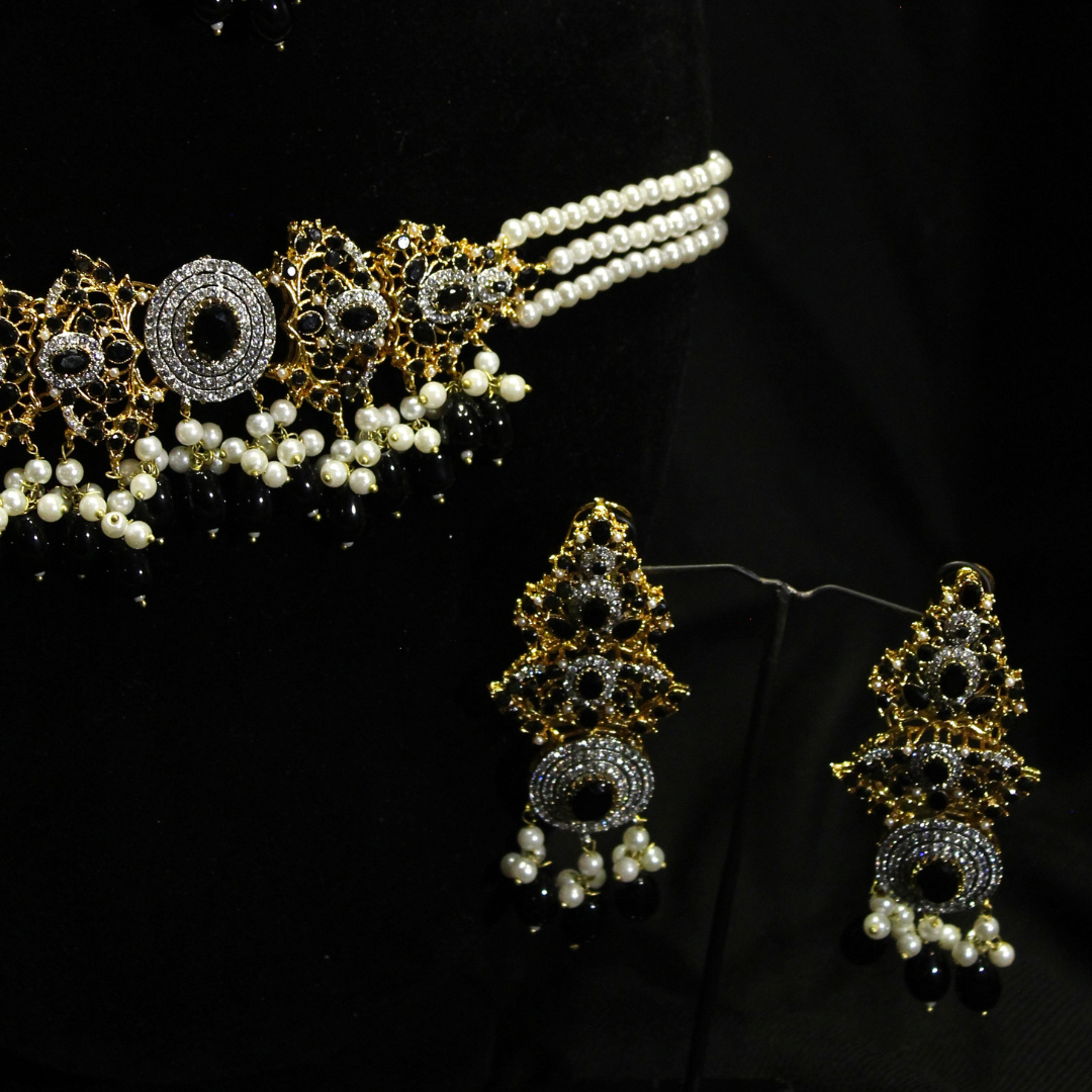 Şehnaz Jewelry Set