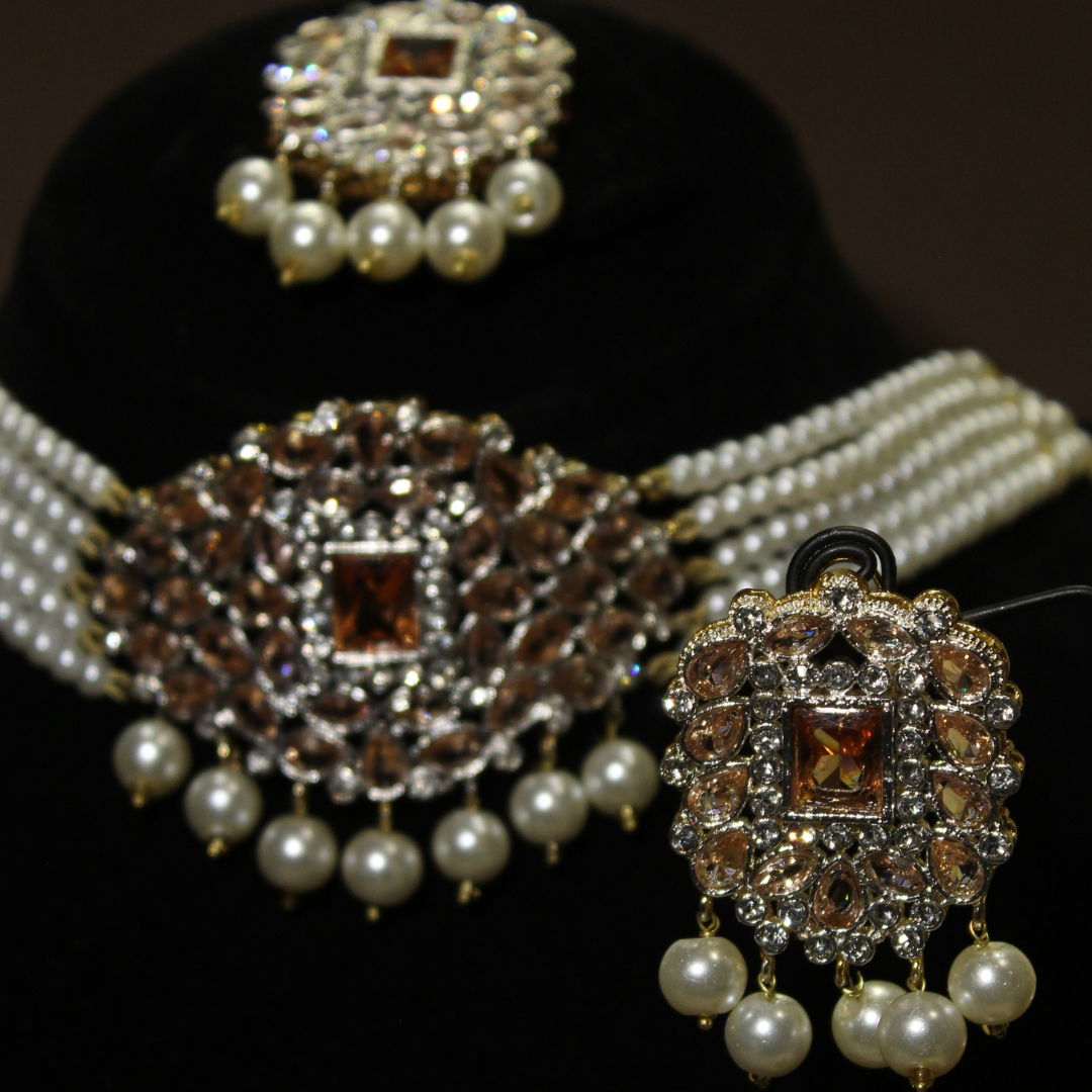 Zerafet Jewelry Set