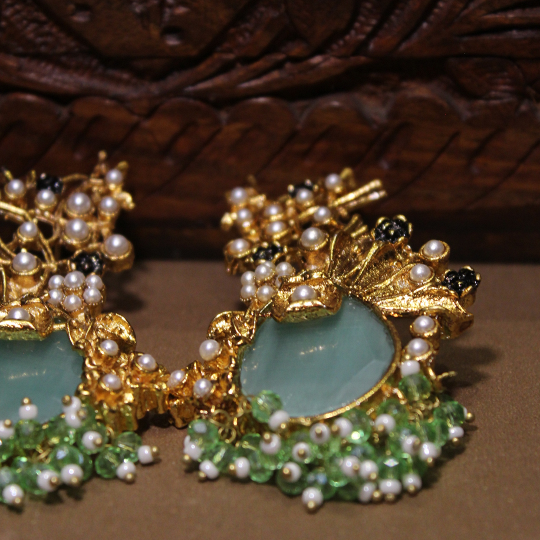 Merveille Earrings