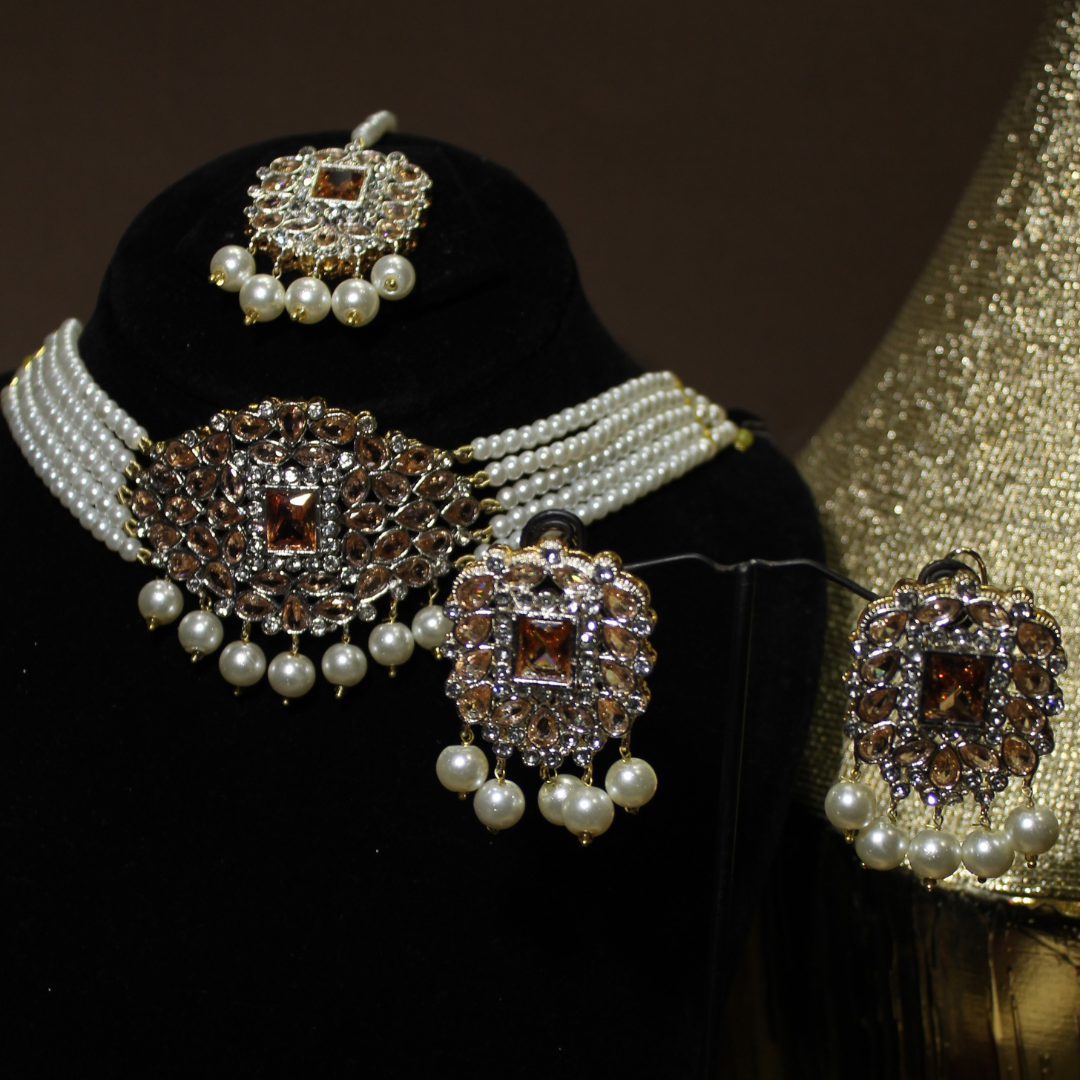 Zerafet Jewelry Set