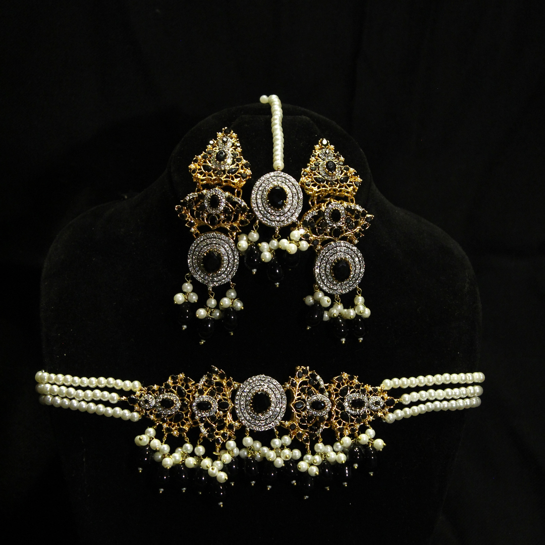 Şehnaz Jewelry Set