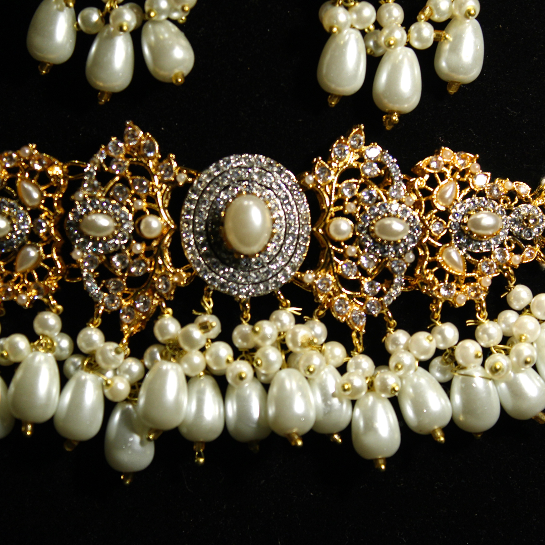 Şehnaz Jewelry Set