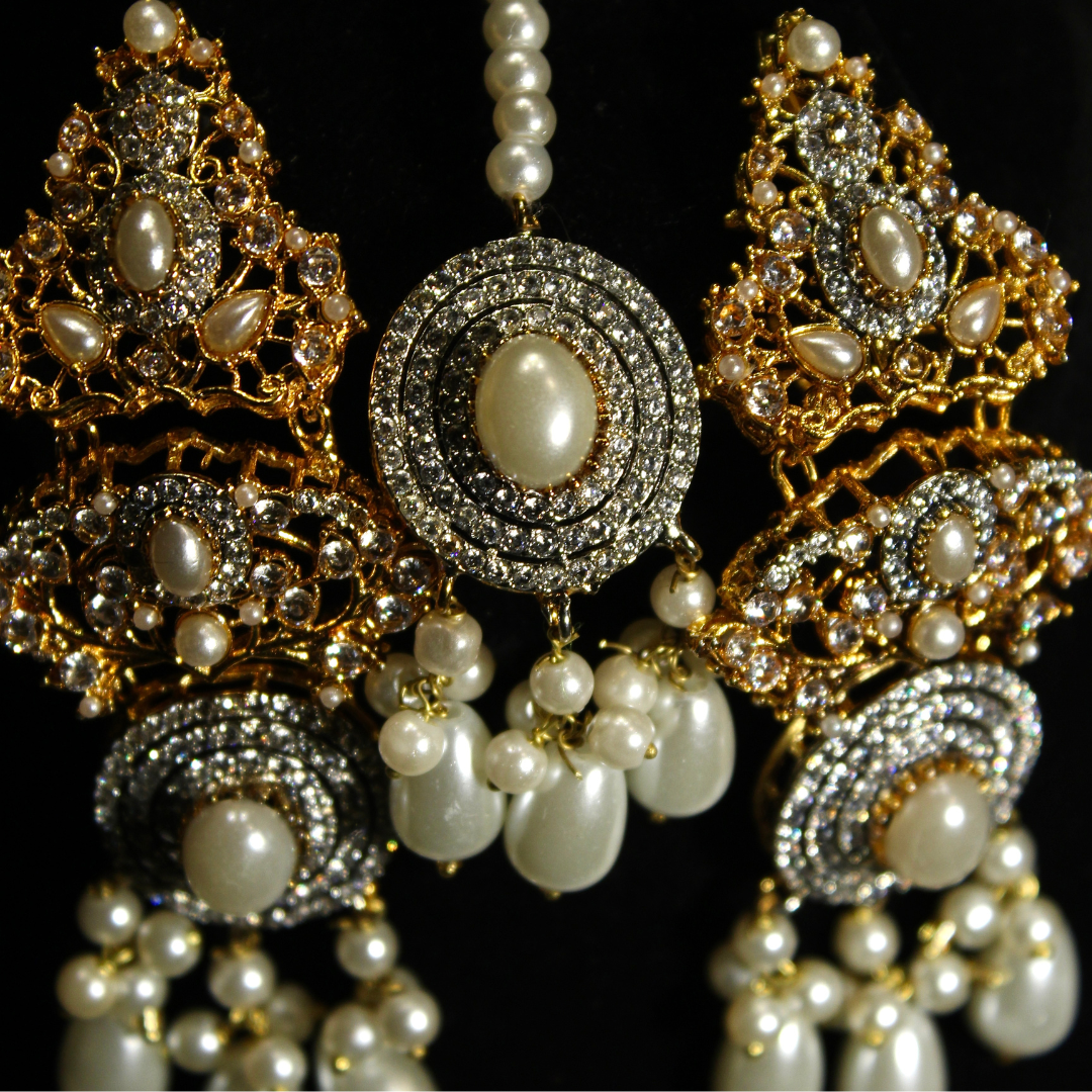 Şehnaz Jewelry Set