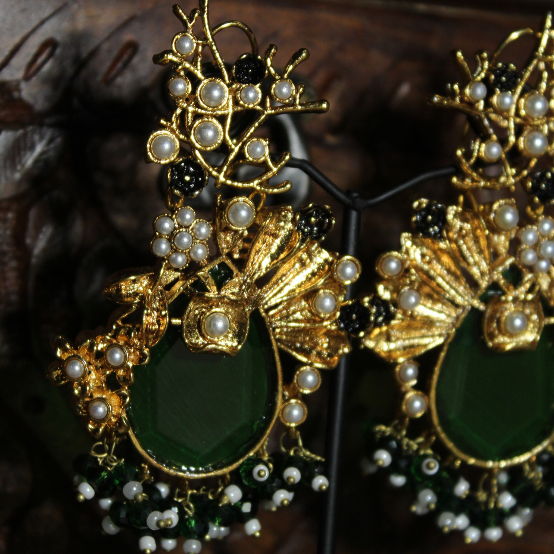 Merveille Earrings