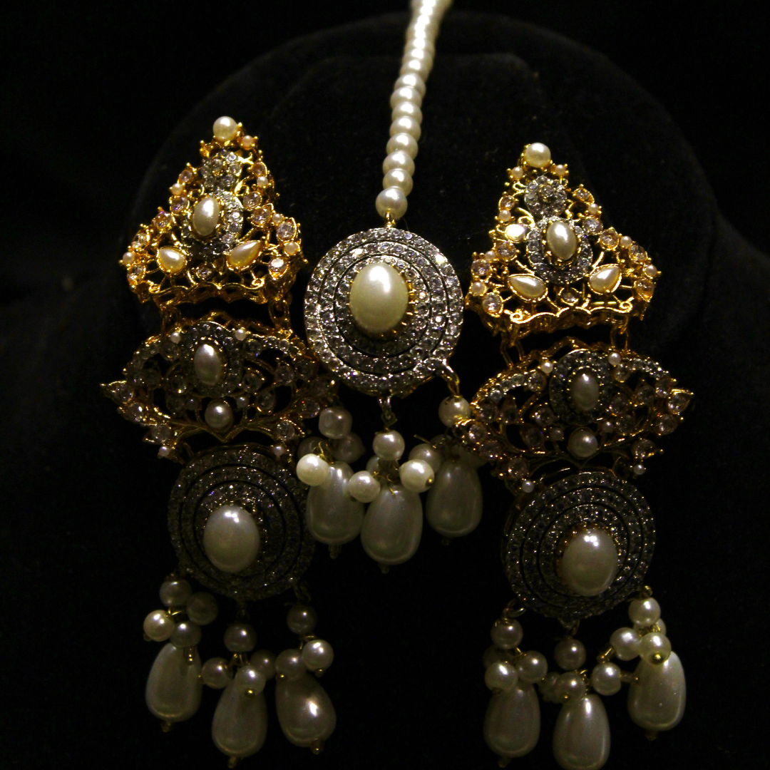 Şehnaz Jewelry Set