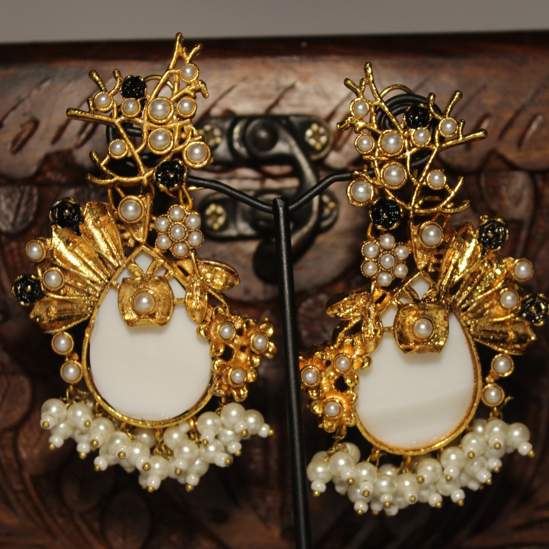 Merveille Earrings