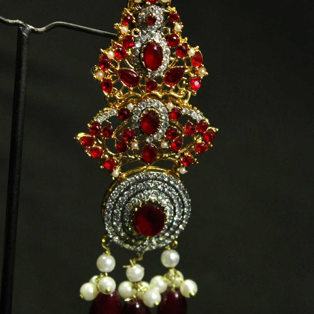 Şehnaz Jewelry Set