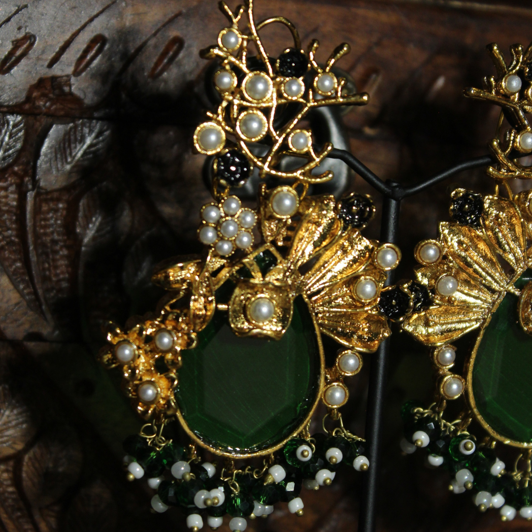 Merveille Earrings