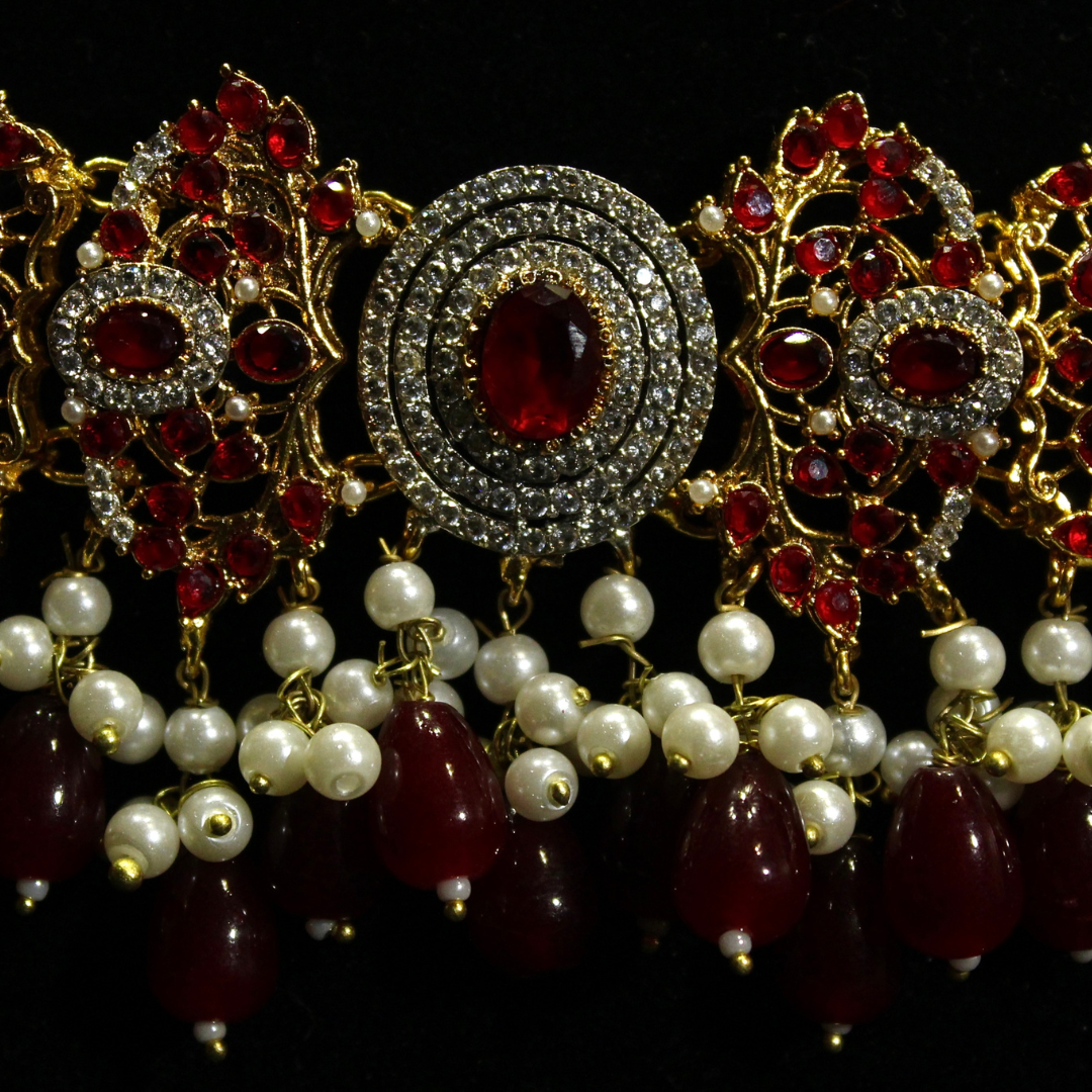 Şehnaz Jewelry Set