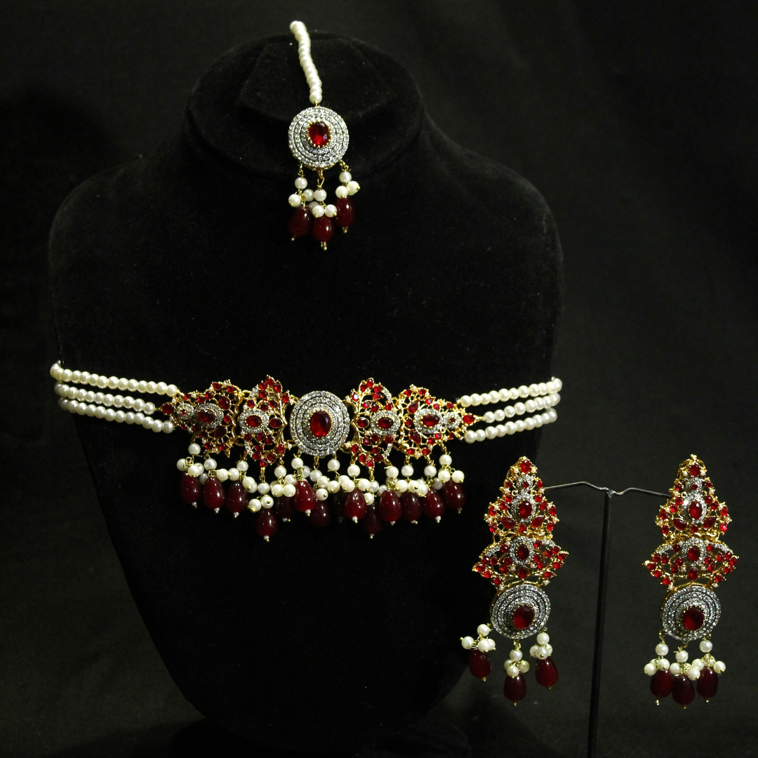 Şehnaz Jewelry Set