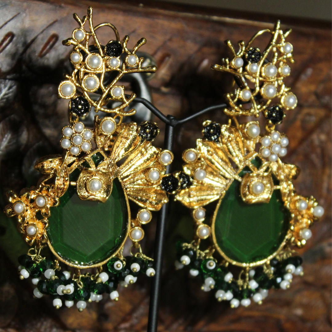 Merveille Earrings