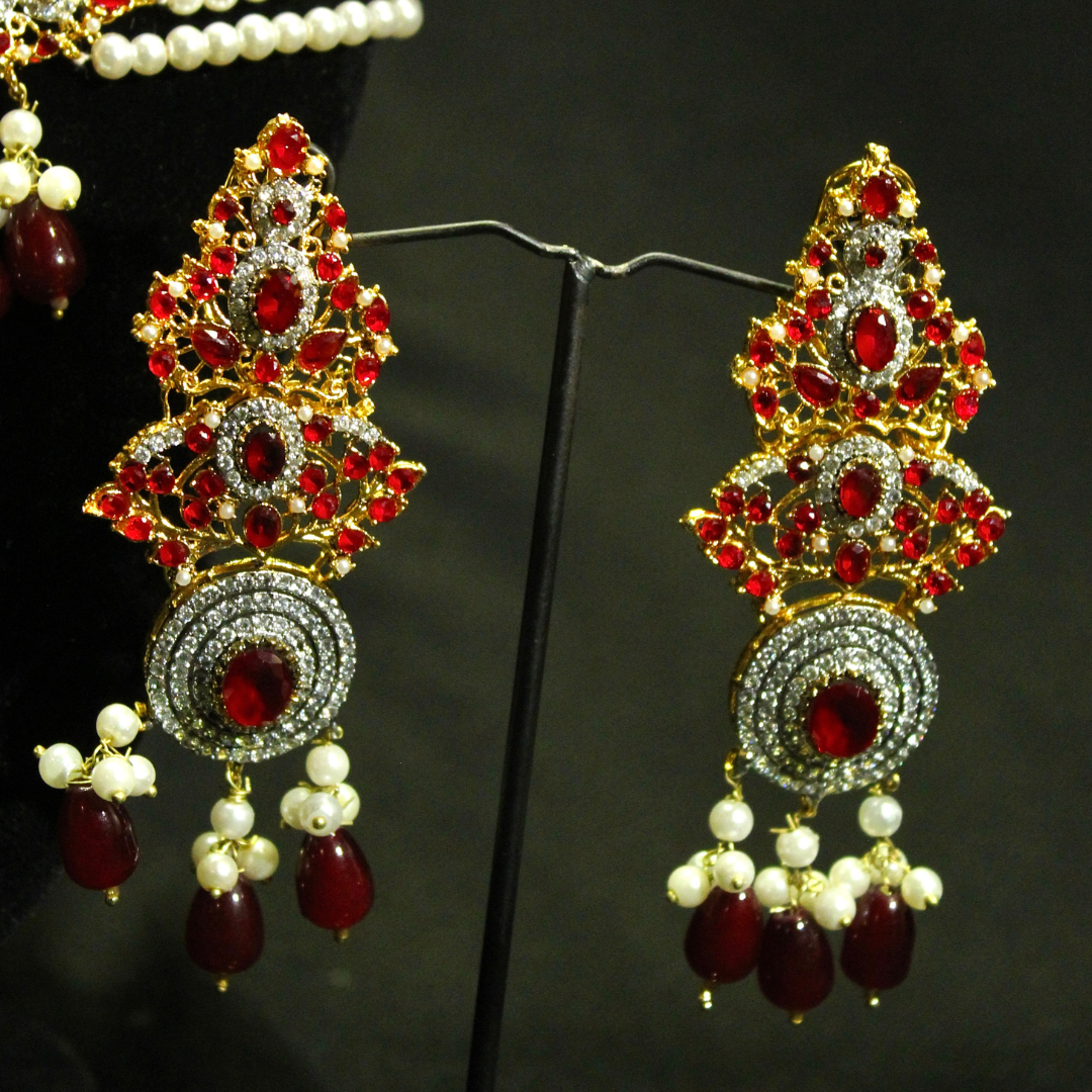 Şehnaz Jewelry Set