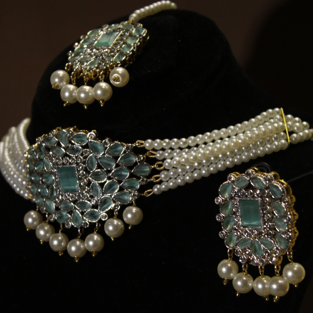 Zerafet Jewelry Set