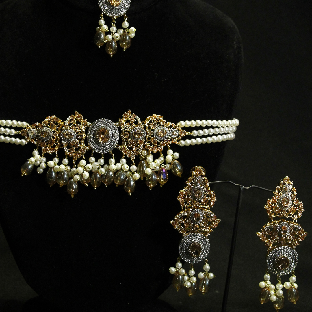 Şehnaz Jewelry Set