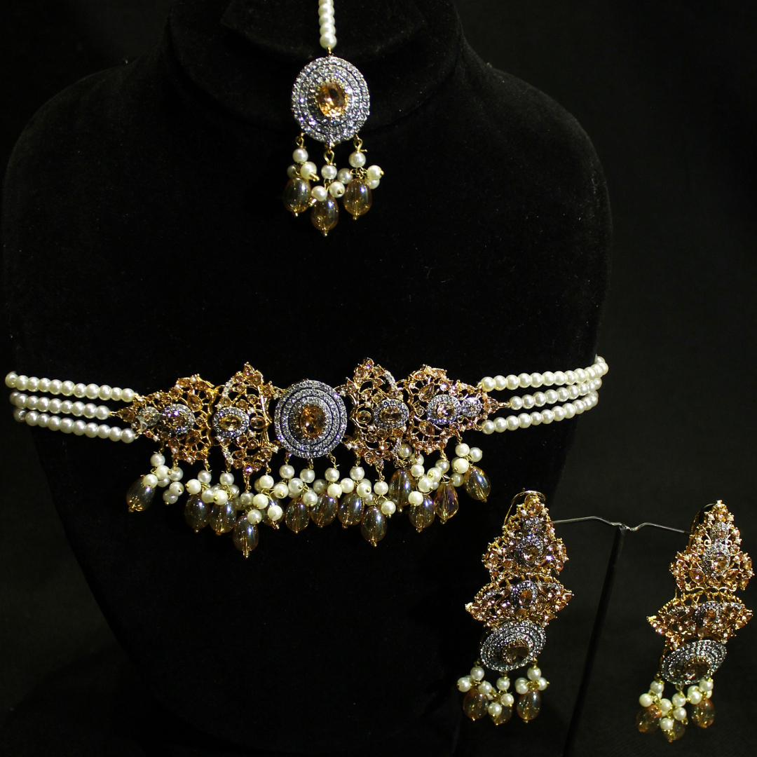 Şehnaz Jewelry Set