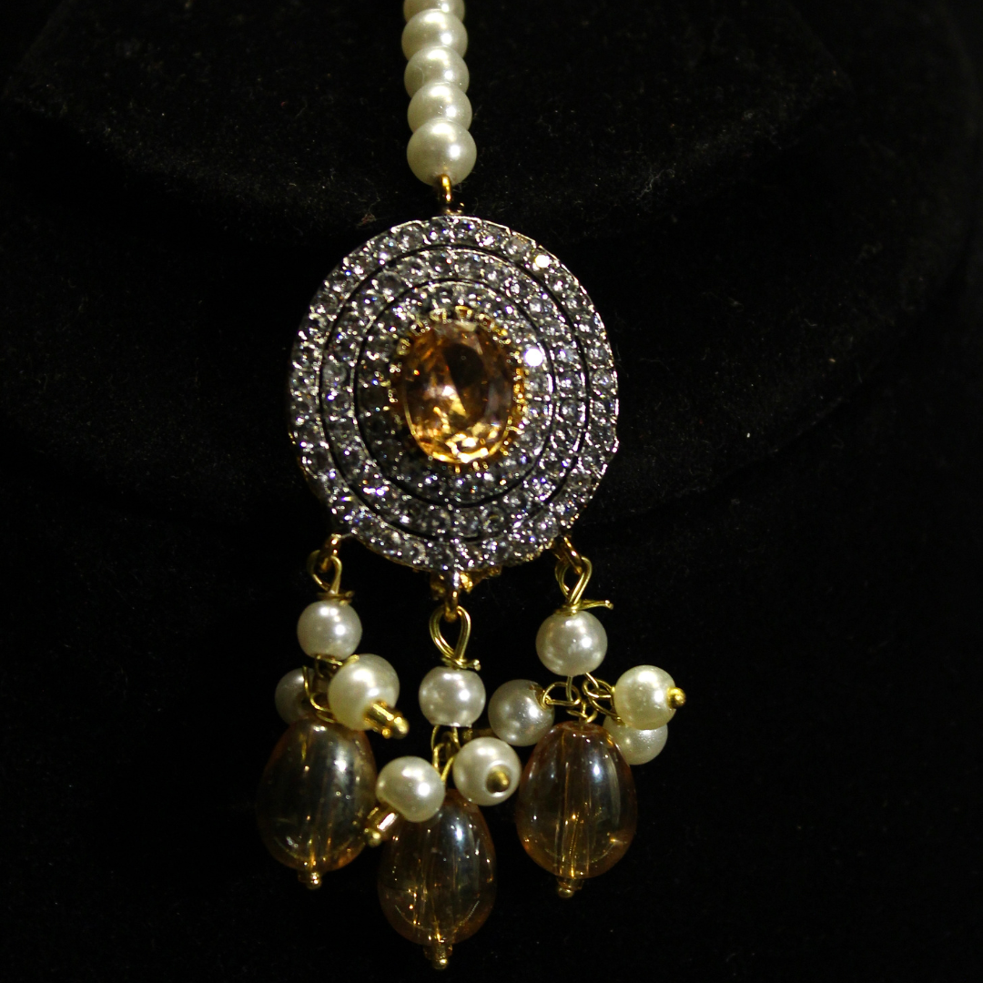 Şehnaz Jewelry Set