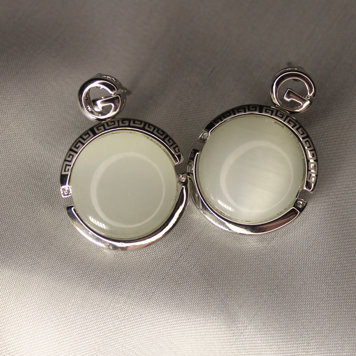 Lunara Locket Set