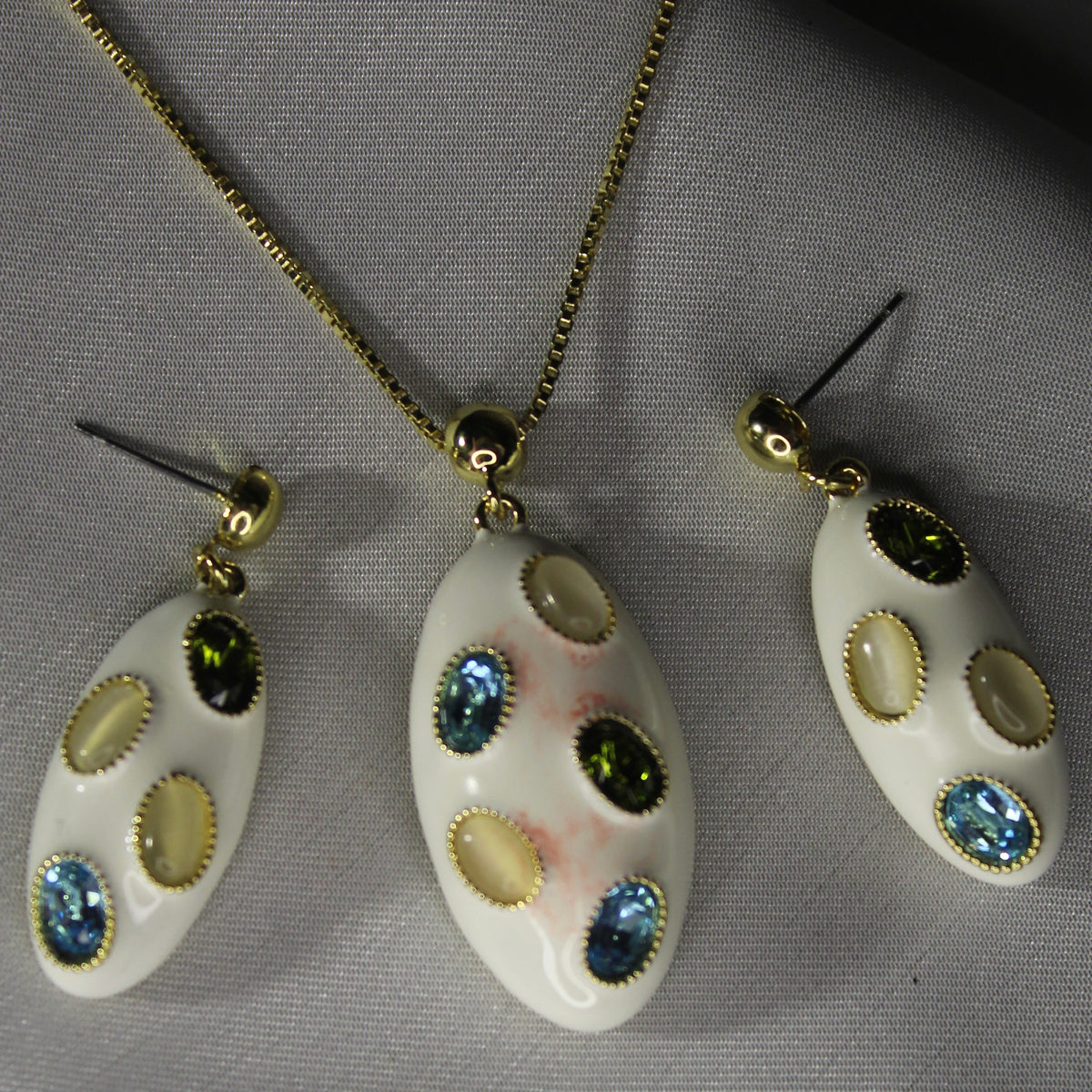 Galaxy Locket Set