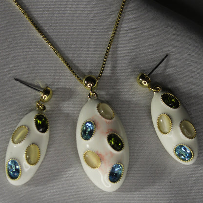 Galaxy Locket Set