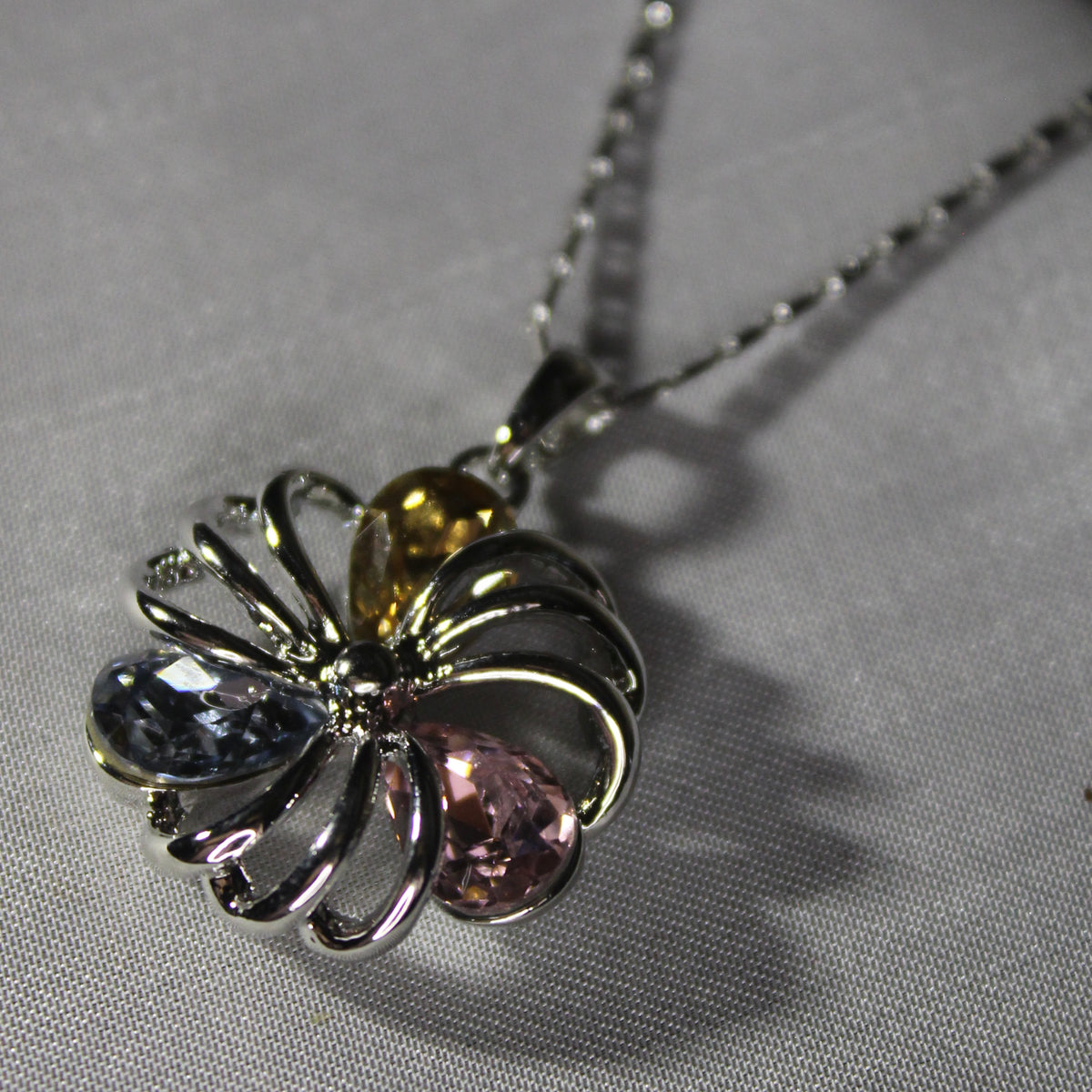 Fleuris Locket Set