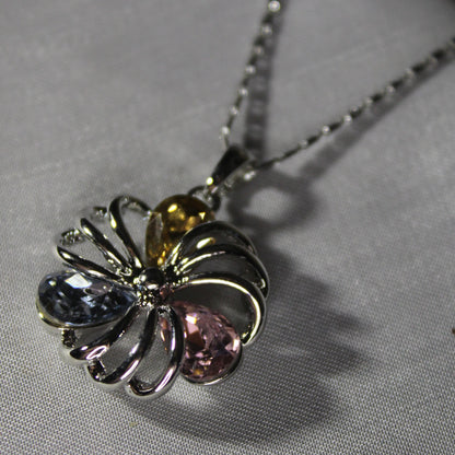 Fleuris Locket Set