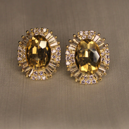Glaciera  Ear Ring
