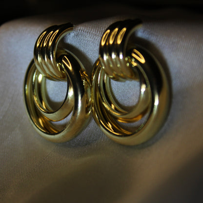 Halka Lsigi Ear Ring