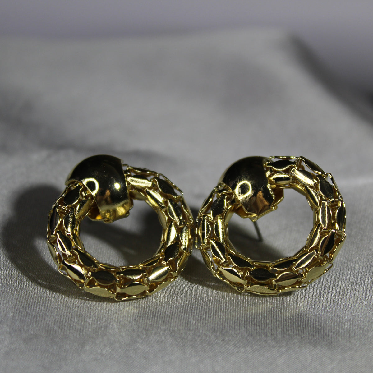 Kum Saati Ear Ring