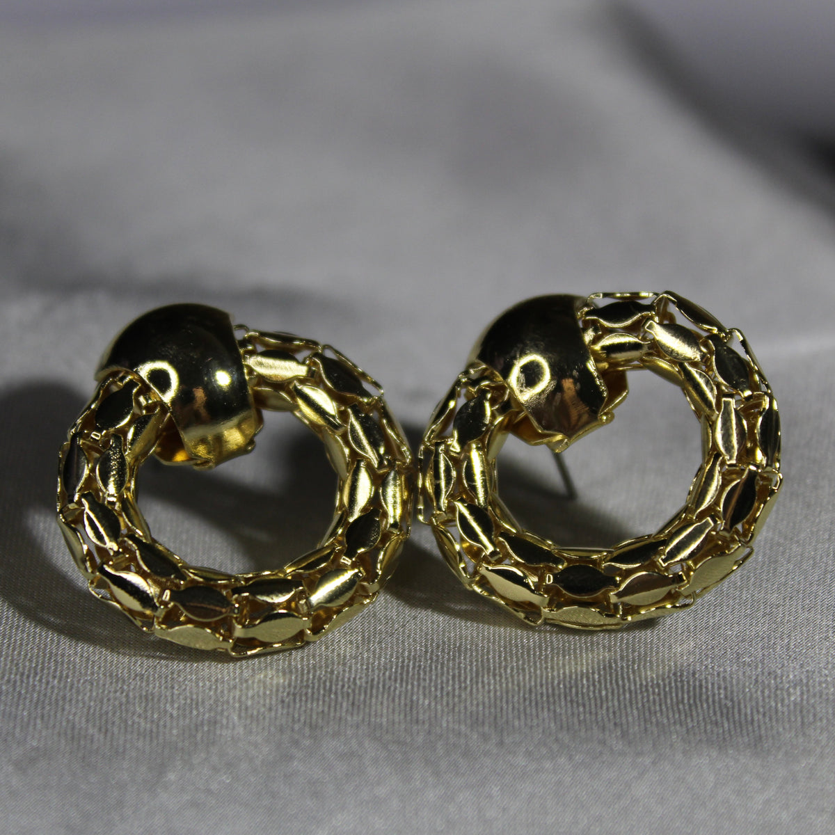 Kum Saati Ear Ring