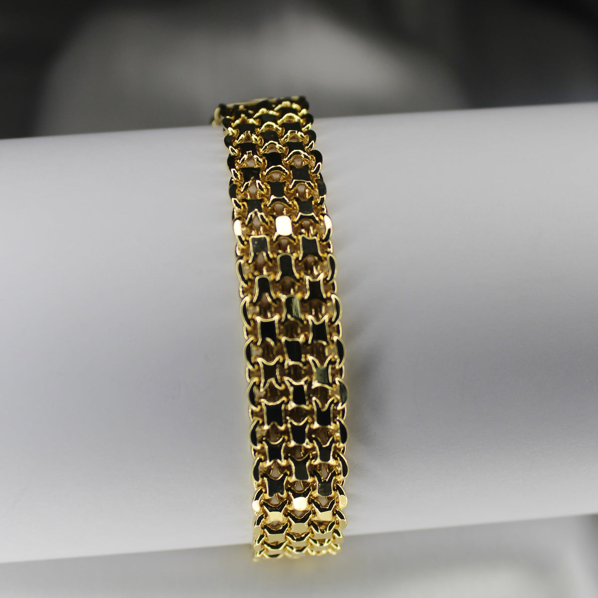 Elise Metallic Bracelet