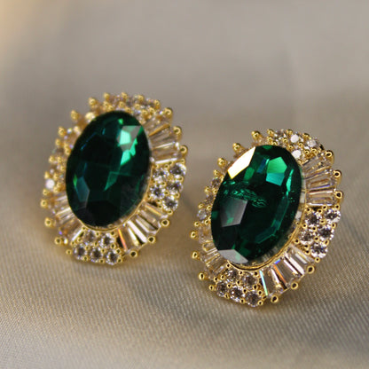 Glaciera  Ear Ring