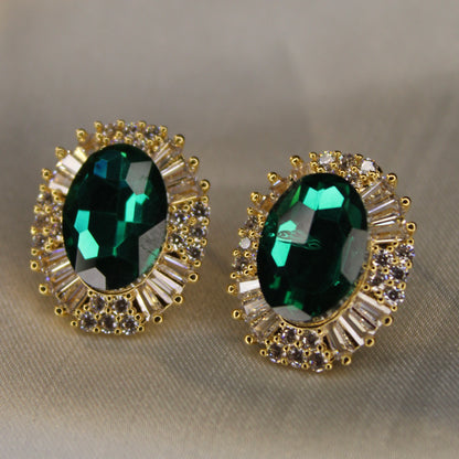 Glaciera  Ear Ring