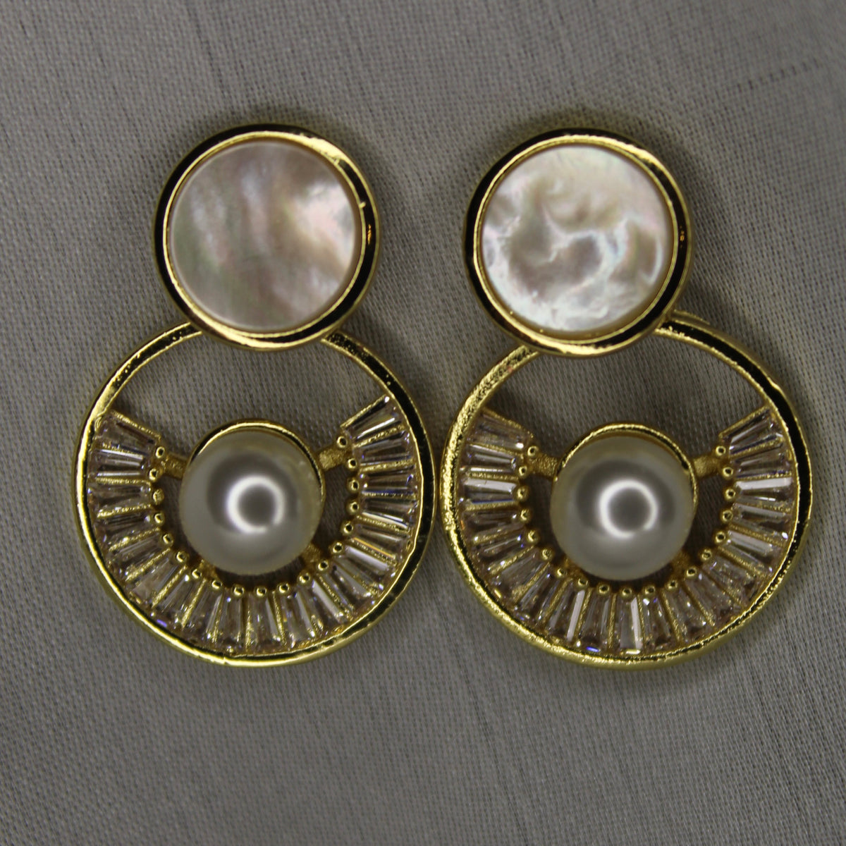 Solace Ear Ring