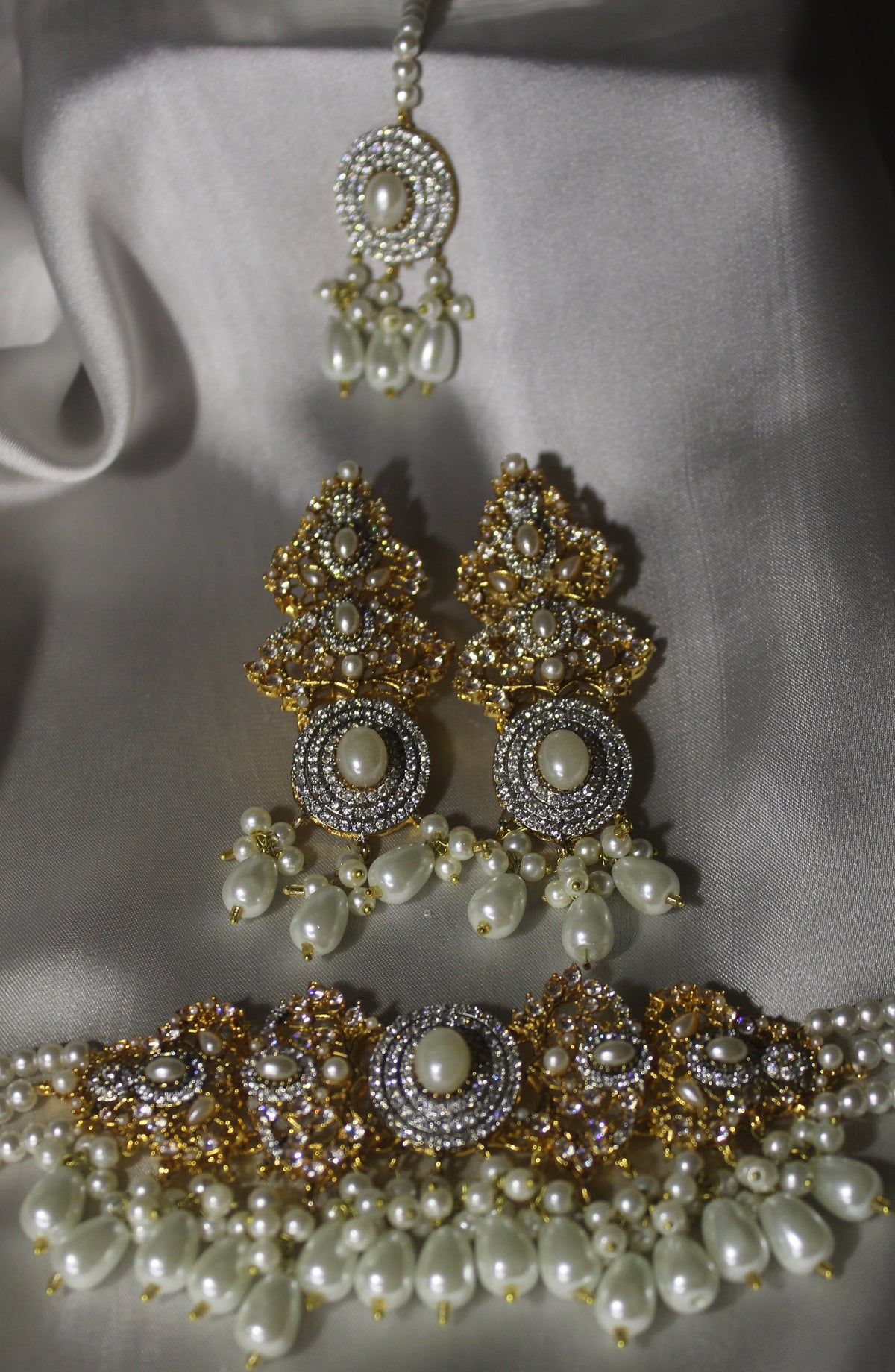 Shehnaz Choker Set