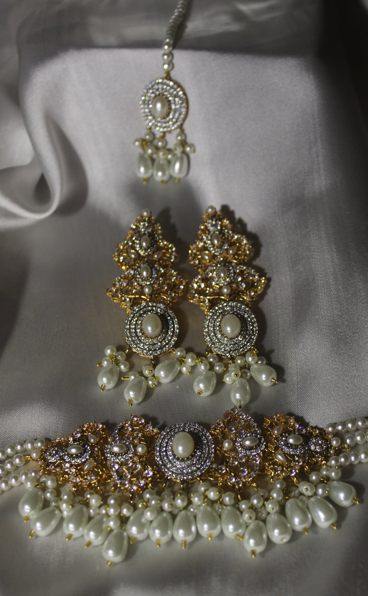 Shehnaz Choker Set