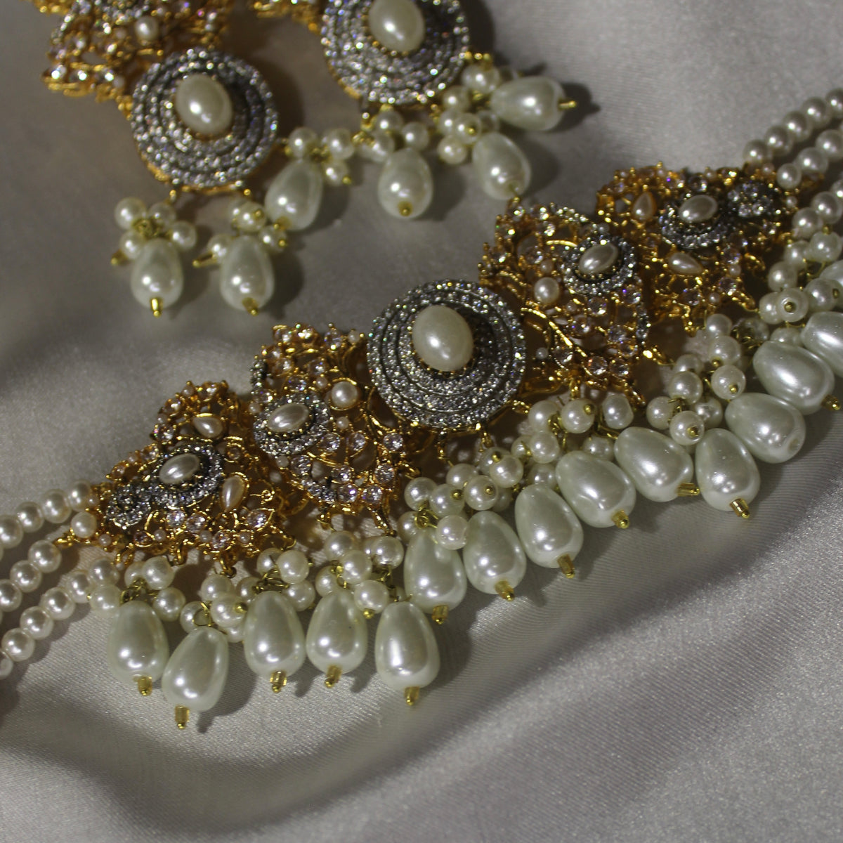 Shehnaz Choker Set