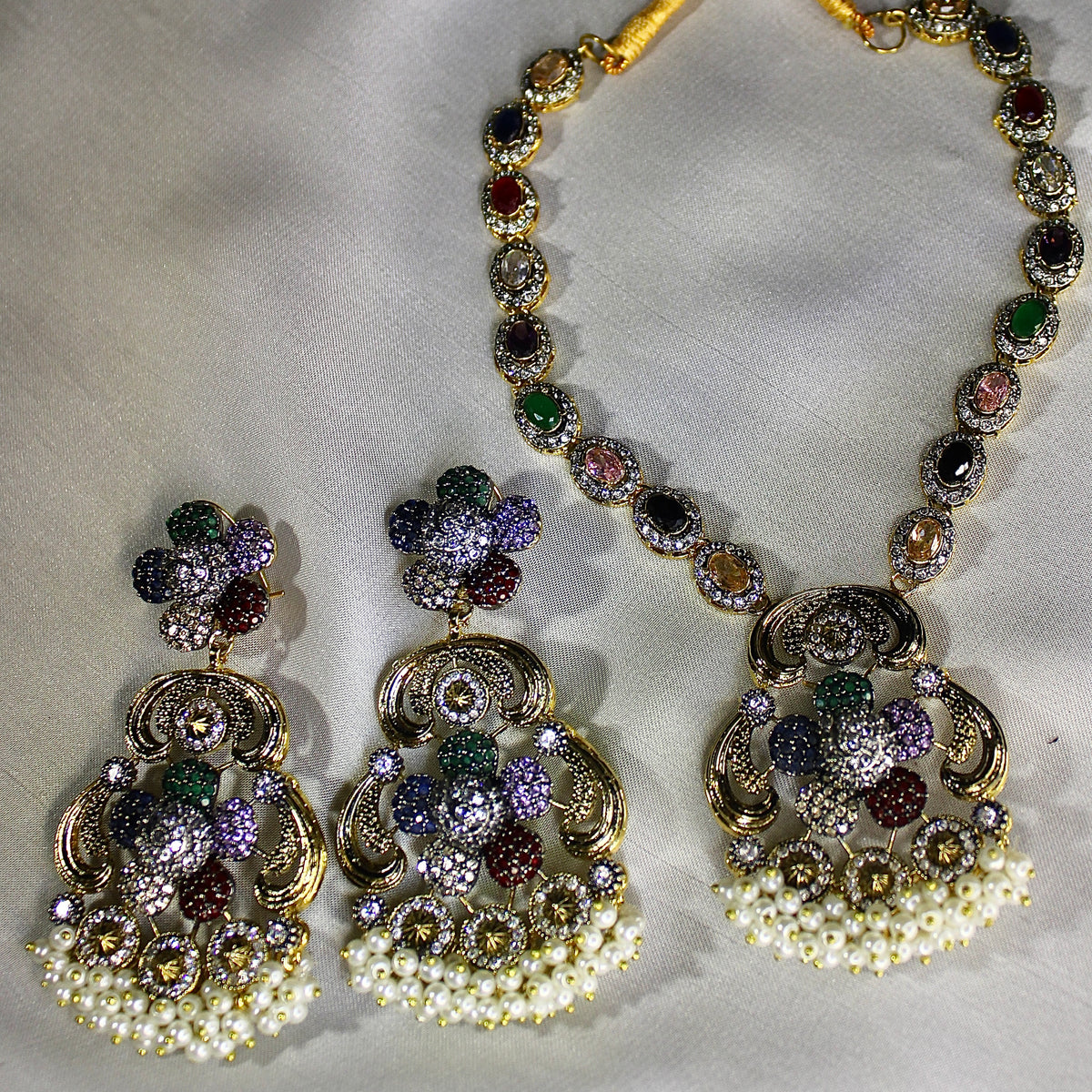 Aarohi Mala Set