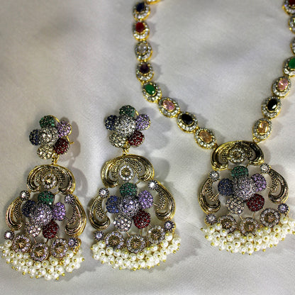 Aarohi Mala Set