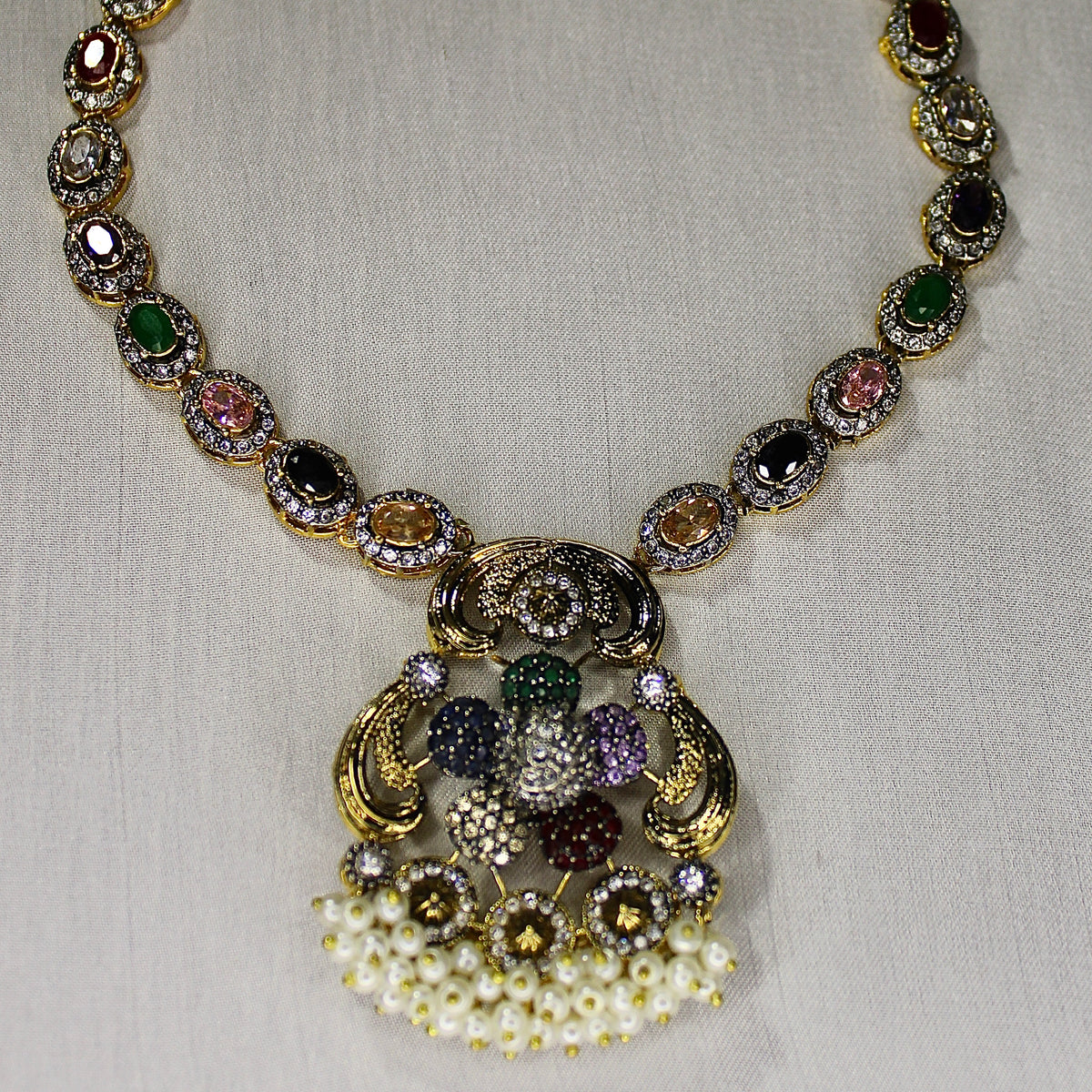 Aarohi Mala Set