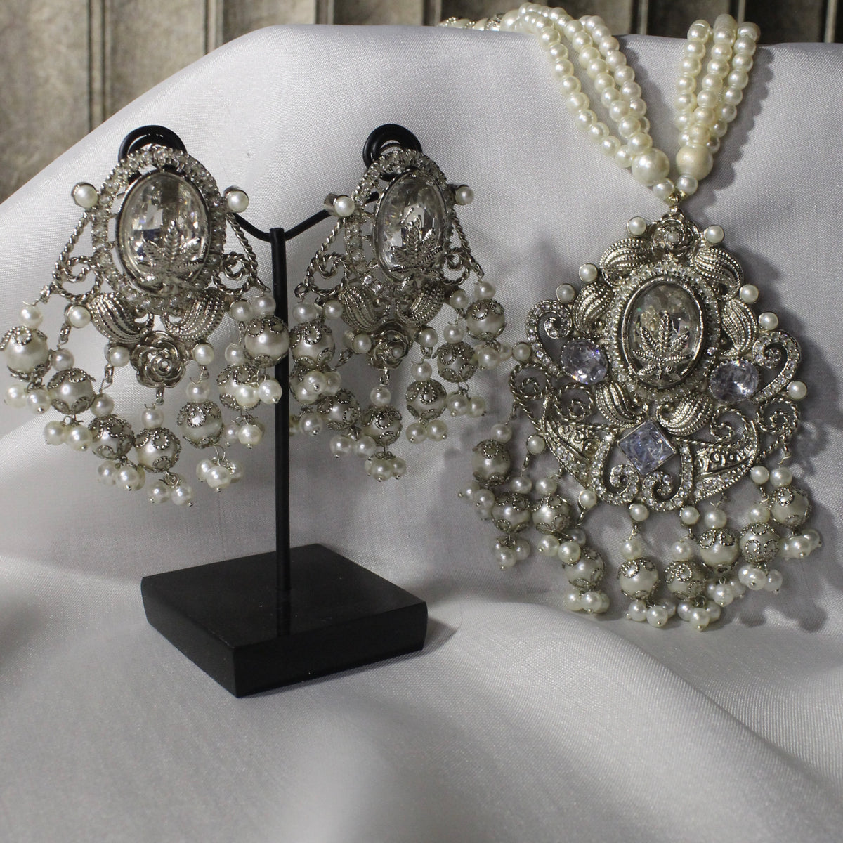 Shehnaaz Mala Set
