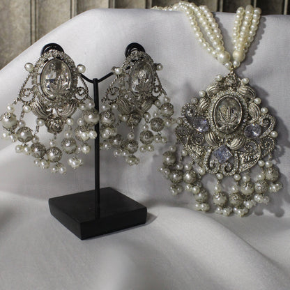 Shehnaaz Mala Set