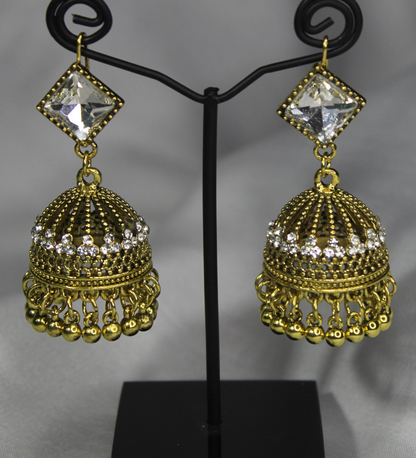 Premium Jhumke