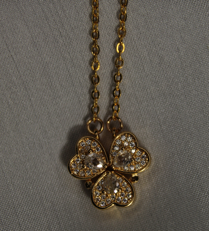 Magnatic 2 in 1 Heavy Locket Set