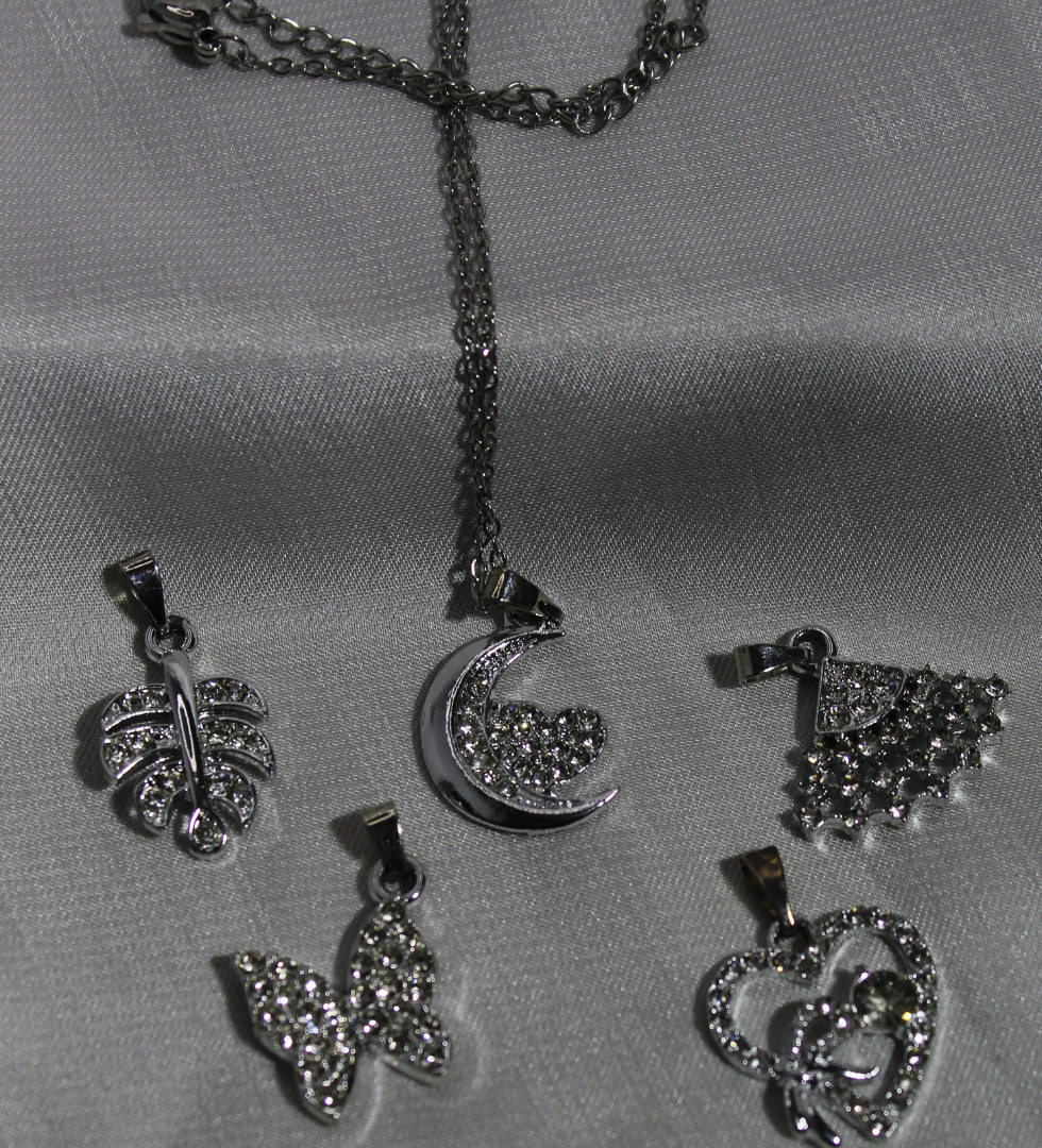 5 In 1 Premium Locket set